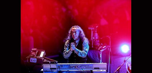 Kitaro Concert Takes Tehran by Storm