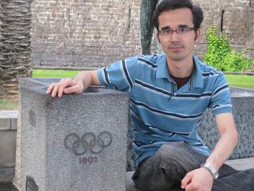 امید کوکبی آزاد شد