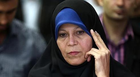 Faezeh Hashemi: Our Government Murders Innocent Baluchis and Lies About It