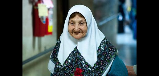 mother's day in Kahrizak Charity Foundation