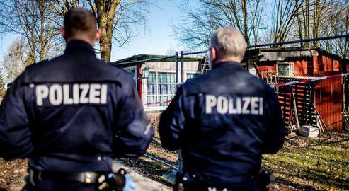 German Police add Fugitive to 'Most Wanted' List Days After a Dual National's Arrest in Iran