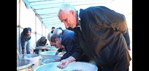 The Prophet’s Soup