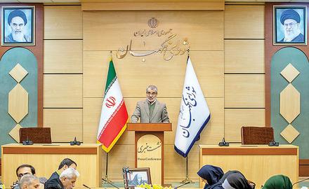 شورای نگهبان ردصلاحیت کاندیداها بر مبنای گزارش مخبران خود را انکار کرد