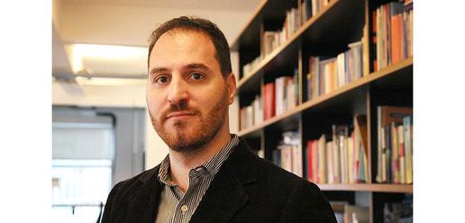 Mani Mostofi, director of the human rights advocacy group Impact Iran.