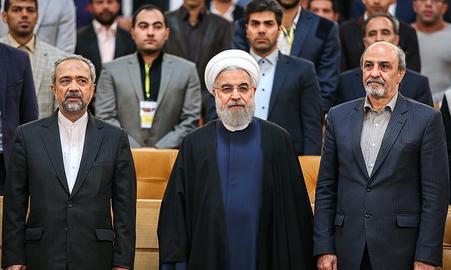 محمد نهاوندیان و حسن روحانی شاید باید برای دولت آینده به گزینه ای غیر از محمود گودرزی فکر کنند.