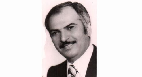 Dr. Firouz Naimi