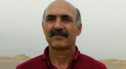 بازداشت رسول بداقی، فعال صنفی معلمان در اسلامشهر