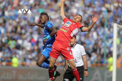 The Tehran Derby