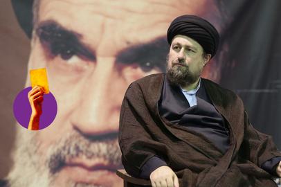 حسن خمینی نوه رهبر پیشین جمهوری اسلامی ایران مدعی شد: «جز از مسیر دین به برابری نمی‌رسیم».