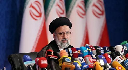 In his first press conference as president-elect, Ebrahim Raisi said the ground would be prepared for Iranians in the diaspora to come back to Iran