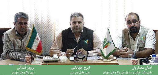 نامه جعلی بود، شیرها نمی‌آیند