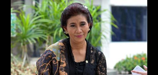 Susi Pudjiastuti 
