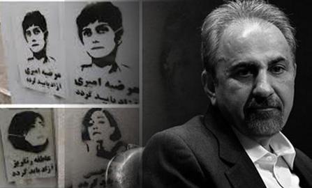 پروین محمدی: دزد و قاتل آزاد، انسان‌های شریف و آزاده در زندان