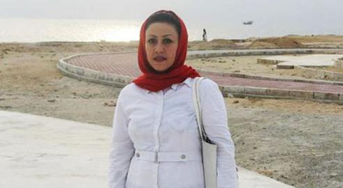 Being a Mother Behind Bars in Iran: One Woman's Story