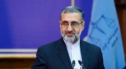 Judiciary spokesman Gholamhossein Esmaili insisted this week that Iran's designated locations for "compulsory residence" were not the same as "exile colonies"