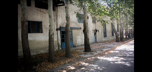 The Abandoned Factories of Iran