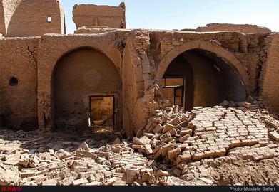 Yazd Heritage Under Threat