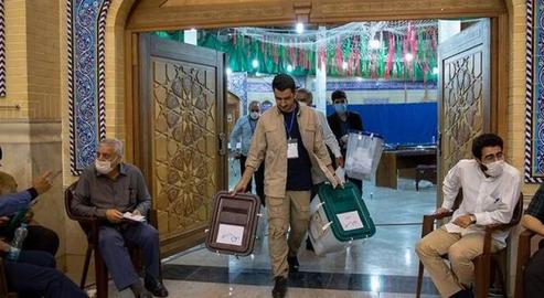 Spoiled Ballots in the Islamic Republic: From One Percent to Second Place
