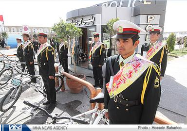 ماموران پليس اصفهان به زبان انگليسی مسلط می شوند