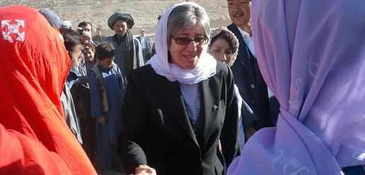 زنان و حقوق بشر در افغانستان در گفت و گو با سیما سمر