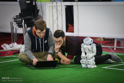 Tehran Hosts RoboCup IranOpen 201​7