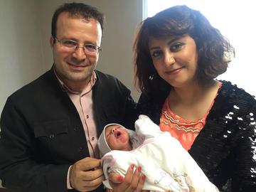 According to his wife Shafagh Rahmani, Kameel Ahmady is in Evin Prison and held on unknown charges