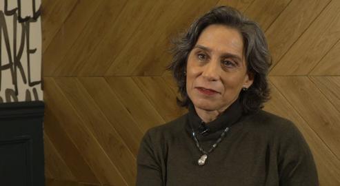 Human rights advocate Roya Boroumand says the archaic punishment is not only inhumane but pushes victims into destitution, stoking further crime