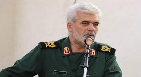 Long-serving IRGC commander Sardar Mehdi Sabbaghi had been confirmed as the new mayor of Qazvin