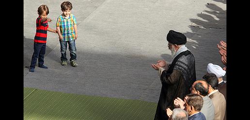 حذف تصاویرمنسوب به نوه‌های آیت‌الله خامنه‌ای از رسانه‌ها