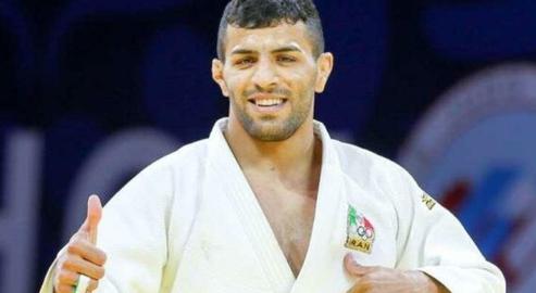 Olympian judoka Saeed Molaei moved to Europe after Iran forced him to lose a fight so as not to compete with an Israeli opponent