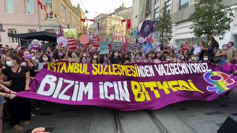 خروج ترکیه از کنوانسیون استانبول و اثرات آن بر جامعه ال‌جی‌بی‌تی‌کیو