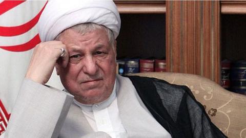 Losing Rafsanjani could be an opportunity for Rouhani. The president can now come out from Rafsanjani’s shadow and seek to fill the void left by his death.