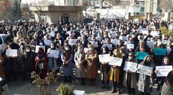 Tens of Thousands Join Teachers' Strikes in Iran
