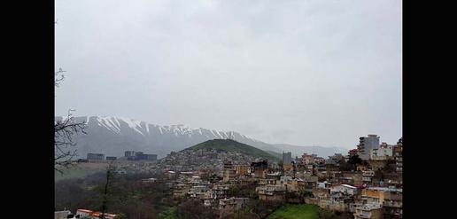 طبیعت بهاری پاوه