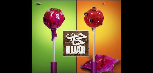 تشبیه زنان به صندلی، آجیل و شکلات برای ترویج حجاب