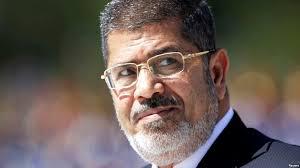 Hezbollah did not “believe” in former Egyptian president Mohamed Morsi but Ayatollah Khamenei was sorry to see him go