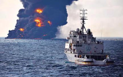 On May 12 four commercial vessels, including two Saudi tankers, were sabotaged off the coast of the United Arab Emirates