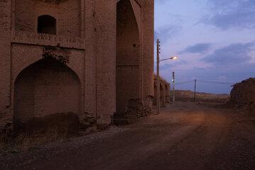 The Iconic Caravanserais of Razavi Khorasan