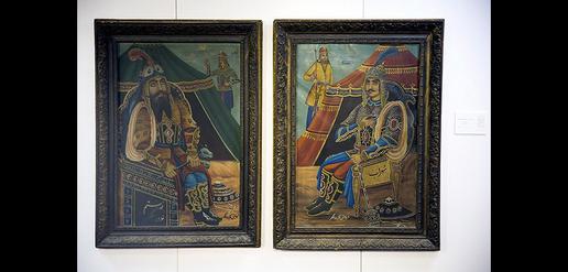 Masterpieces up for Auction