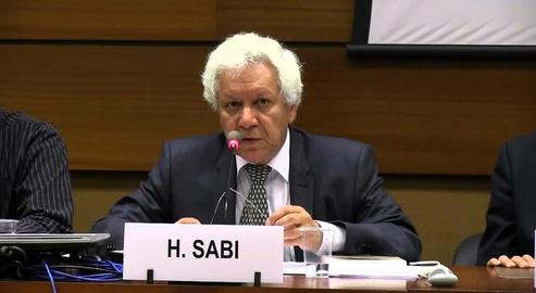 Iranian human rights lawyer Hamid Sabi is among the co-counsel for the Aban Tribunal, a fact-finding mission due to take place in London this November