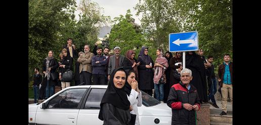 درگذشت مهرداد اولادی
