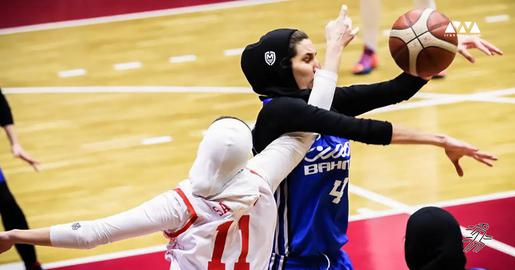 پلی‌آف بسکتبال دختران ایران؛ استعدادهایی که دیده نمی‌شوند