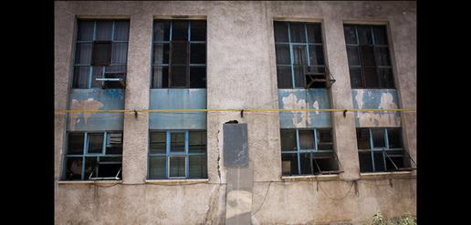 The Abandoned Factories of Iran
