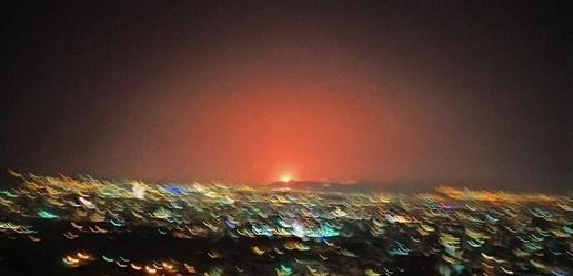 اخبار ضدو نقیض از انفجار شرق تهران