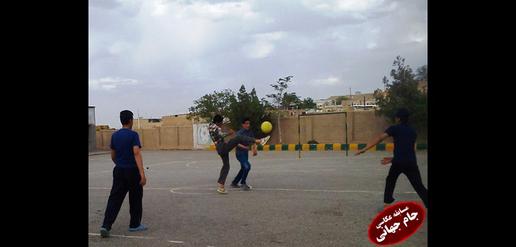 Football, Semnan Province