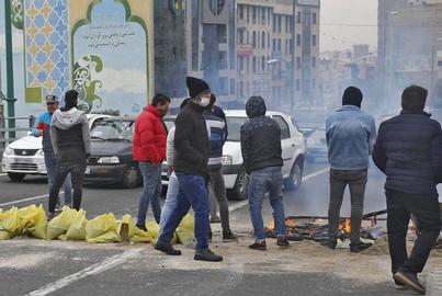 ذوالنور: ۲۳۰ نفر در وقایع آبان ۱۳۹۸ کشته شدند