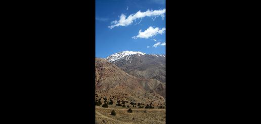 گزارش تصویری از منطقة نمونه گردشگری فرحزاد مجن