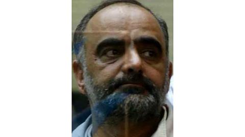 حسن حداد نام مستعار «حسن زارع دهنوی»، معروف به قاضی حداد، معاون امنیت دادسرای عمومی و انقلاب تهران بود که فردی خوشنام حتی در قوه قضاییه جمهوری اسلامی هم محسوب نمی‌شد.