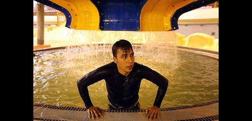 Qom’s First Water Park Opened