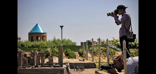  Iran’s Historical Sites Celebrated at New Mashhad Park